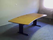 Bof Bridge Desk